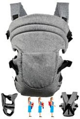 İlkay Baby Solo Füme Sling