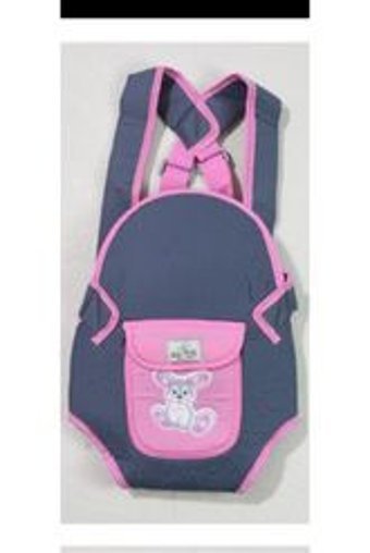 Huggyberry Plus Bel Destekli Yeşil Sling