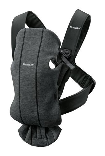 Baby2Go Mini 3D Mavi Sling