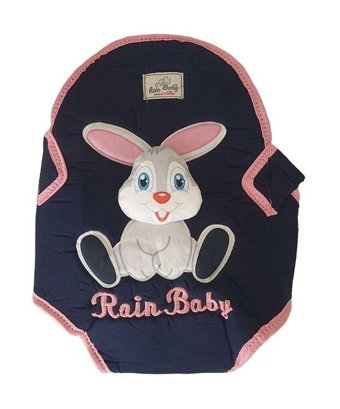 Vivolibaby Bel Destekli Mavi Sling
