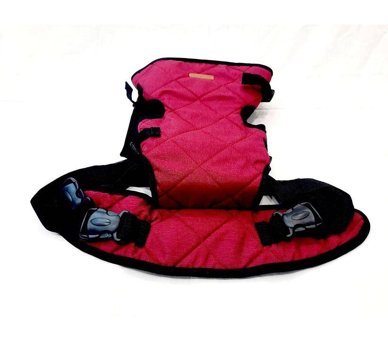 Solomombaby Babymol Quantum Bel Destekli Turuncu Sling