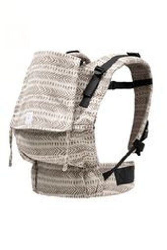 Sevi Bebe Flex Boho Bel Destekli Lacivert Sling