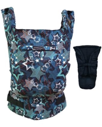 Mamadusbaby Çok Renkli Wrap Sling
