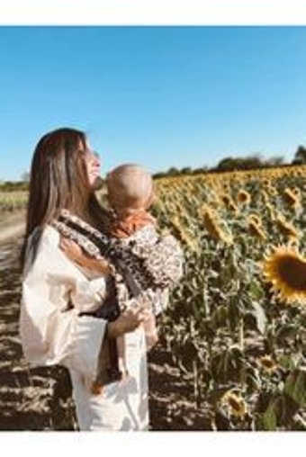 Mamadusbaby Çok Renkli Wrap Sling