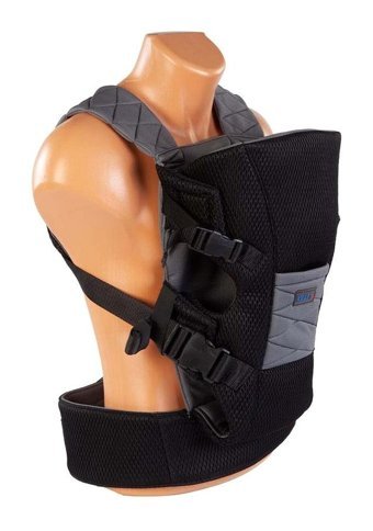 Adalinhome Bel Destekli Gri Sling