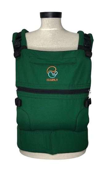 Eggbaby 510 Bel Destekli Gri Sling