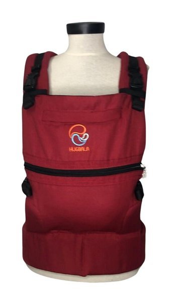 Hugbala 570 Bel Destekli Kırmızı Sling