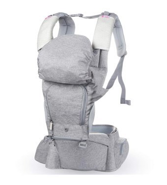 Lictin Bel Destekli Gri Sling