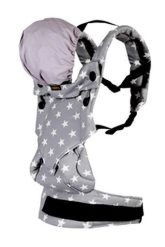 Momi Collete Bel Destekli Gri Sling
