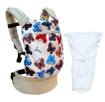 Solomombaby 6 In 1 Beyaz Sling