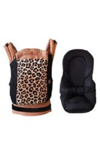 Babalinbaby Kappuçino Bel Destekli Açık Kahverengi Sling