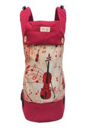 İlkay Baby Handy Aşık Filler Bel Destekli Siyah Sling