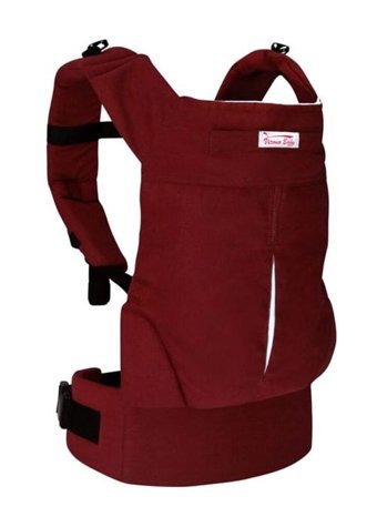 Solomombaby Bonny Bel Destekli Kahverengi Sling
