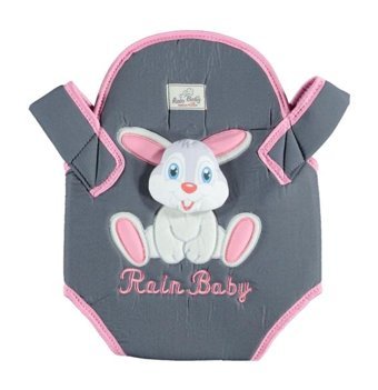 Huggyberry Begonvil Valentine Kahverengi Sling