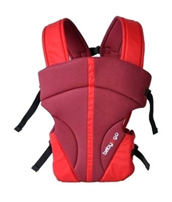 Baby2Go 3 In 1 Kırmızı Sling