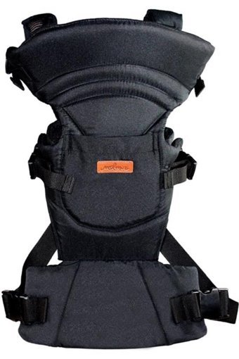 Molmini Fast Relief Dad Siyah Sling
