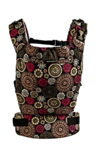 Mamadusbaby Premium Etnik Siyah Wrap Sling