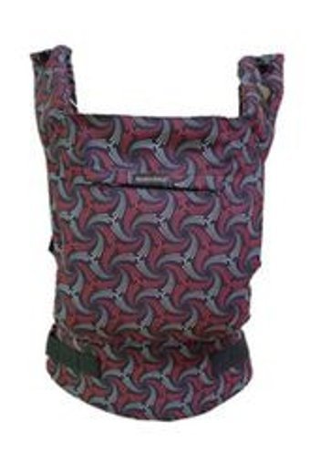 Solomombaby Bel Destekli Mavi Sling