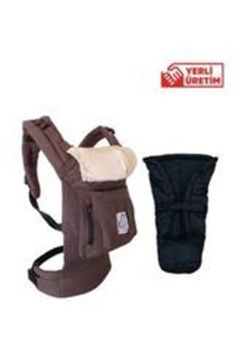 Mamadusbaby Premium Harfler Bel Destekli Çok Renkli Sling