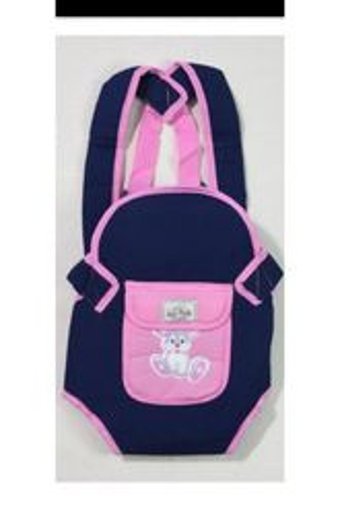 Vivolibaby Premium Siyah Wrap Sling