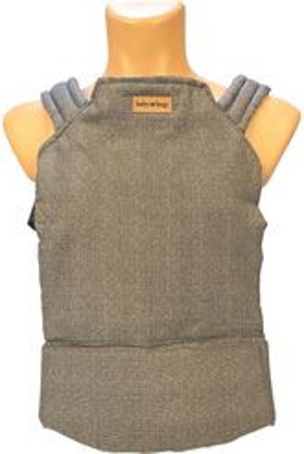 Babalinbaby Renk Cümbüşü Bel Destekli Mor Sling