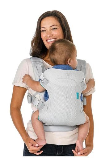 Solomombaby Flip Bel Destekli Mor Sling