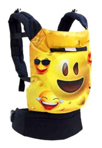 Solomombaby Go Picos Mavi Sling