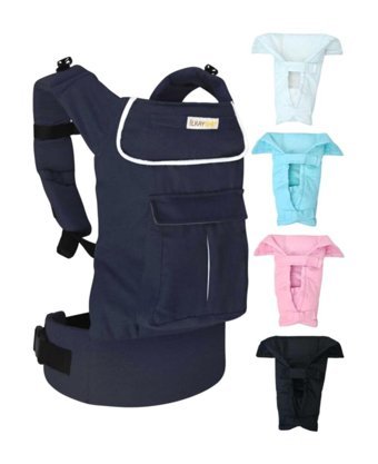 İlkay Baby Solo Lacivert Sling