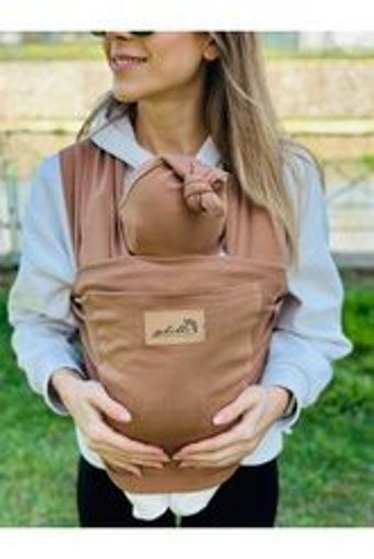 İlkay Baby Solo Lacivert Sling