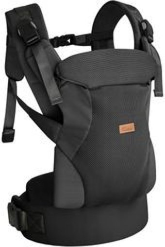 Babalinbaby Bel Destekli Mavi Sling