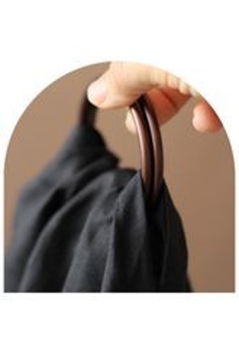Adalinhome Mavi-Siyah Halka Sling