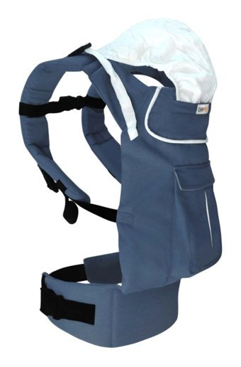 İlkay Baby Solo Bel Destekli Koyu Mavi Sling