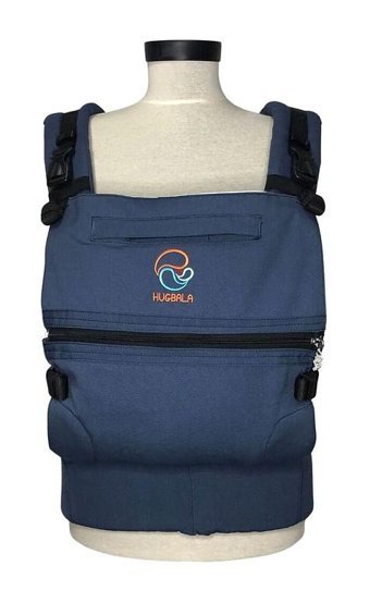 Faal Baby Bel Destekli Gri Sling