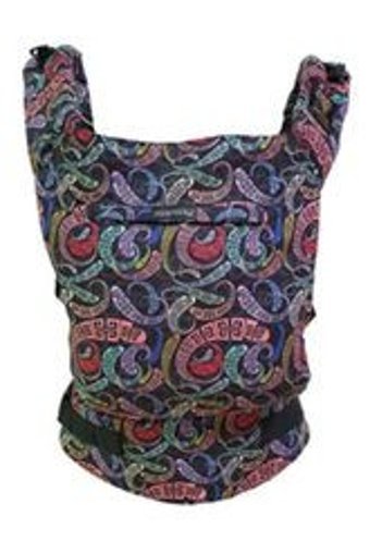 Solomombaby Bel Destekli Bordo Sling