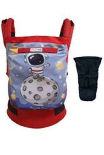 İlkay Baby Solo Bel Destekli Mavi Sling