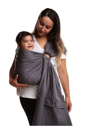 İlays Beauty Duux Bej Halka Sling