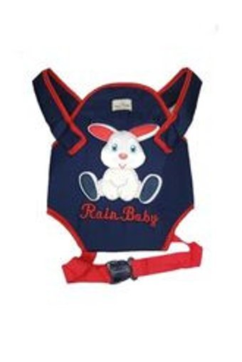 İlkay Baby Handy Tavus Kuşu Bel Destekli Kırmızı Sling