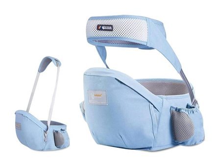 Baby2Go Mavi Sling