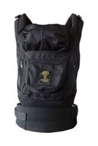 Soo Baby Bel Destekli Lacivert Sling