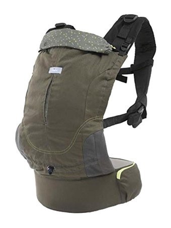 Evalin-Go Myamaki Fit Bel Destekli Pembe Sling