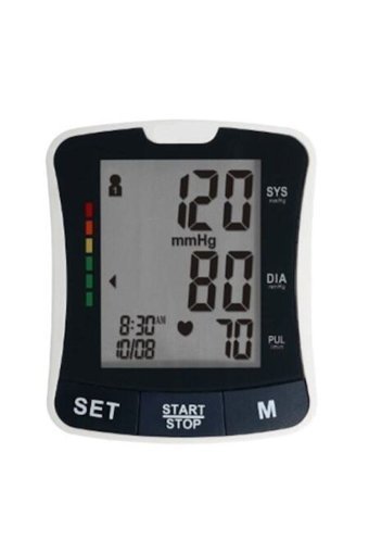 Freely Bp-2208 2 Kullanıcı 120 Ölçüm Hafızalı Konuşan Dijital Bilekten Tam Otomatik Tansiyon Aleti