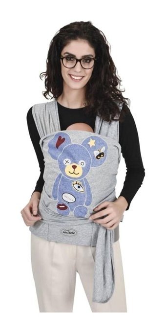 Nenny Baby Art-571 Kahverengi Sling