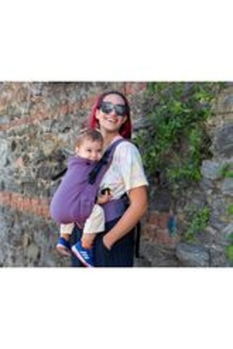 Huggyberry Plus Bel Destekli Gri Sling