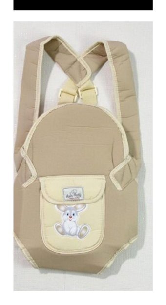 Solomombaby Bonny Bel Destekli Pembe Sling