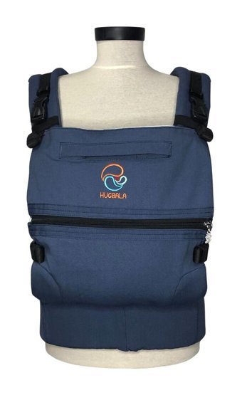 Hugbala 520 Bel Destekli Mavi Sling