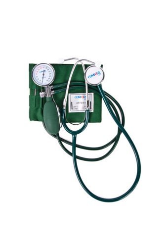 Comfort Plus Dm-102 1 Ölçüm Koldan Manuel Tansiyon Aleti
