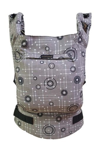 Mamadusbaby 3 In 1 Gri Sling