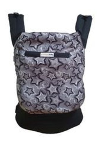 Solomombaby Etnik-4 Bel Destekli Pembe Sling