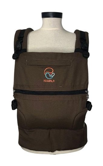 Mamadusbaby 530 Bel Destekli Gri Sling