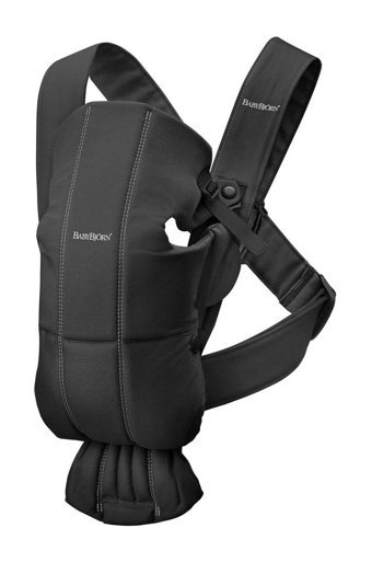 BabyBjörn Fast Relief Mom Siyah Sling